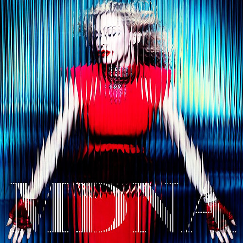 Madonna: MDNA CD