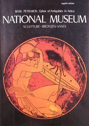 Rachel Misdrache-Capon: National Museum. Sculpture - Bronzes - Vases antikvár