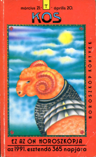 Kos - Ez az ön horoszkópja 1991 antikvár