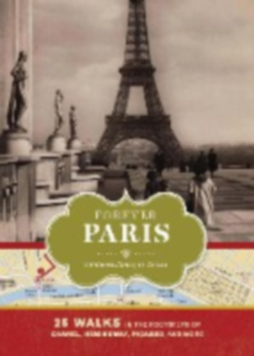 Christina Henry de Tessan: Forever Paris antikvár