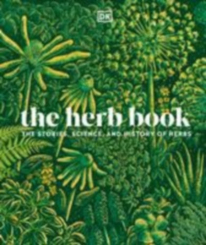 DK: The Herb Book idegen