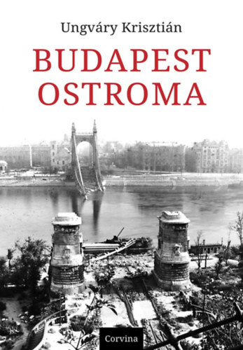 Budapest ostroma akciós termékkép 1
