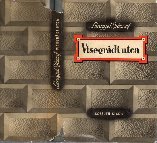 Lengyel József: Visegrádi Utca antikvár