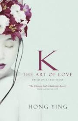 Hong Ying: K - The Art of Love antikvár