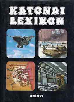 Dr. Damó László: Katonai lexikon antikvár