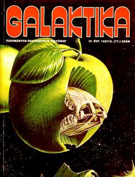 Galaktika 1987/2  77.szám antikvár