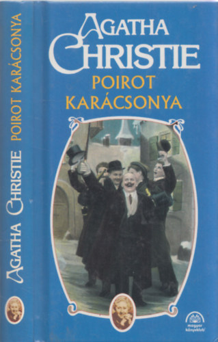 Agatha Christie: Poirot karácsonya antikvár