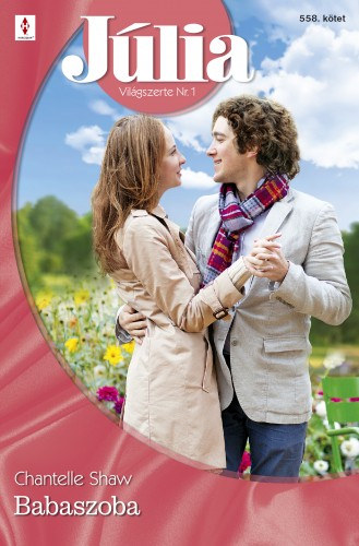 Chantelle Shaw: Júlia 558. (Babaszoba) e-Könyv