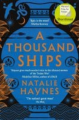 Haynes, Natalie: A Thousand Ships idegen