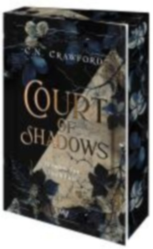 Crawford, C. N.: Court of Shadows idegen