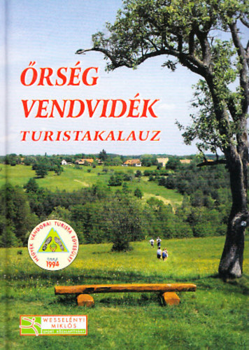 Pálmai Vencel (szerk): Őrség - Vendvidék (Turistakalauz) - Térképmelléklettel antikvár
