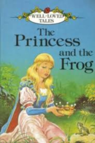 Vera Southgate: The Princess and the Frog antikvár