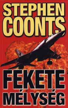 Stephen Coonts: Fekete mélység antikvár