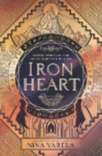 Varela, Nina: IRON HEART idegen
