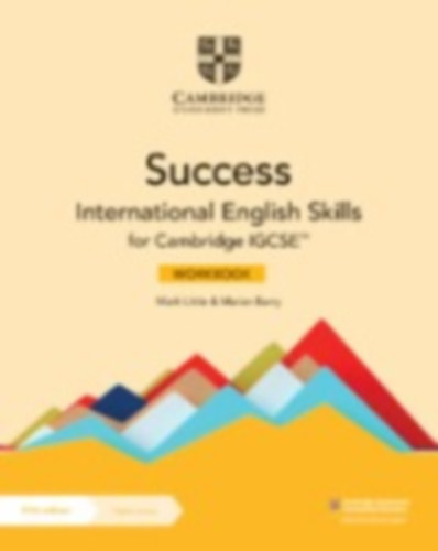 Little, Mark - Barry, Marian: Success International English Skills for Cambridge IGCSE(TM) Workbook with Digital Access (2 Years) idegen