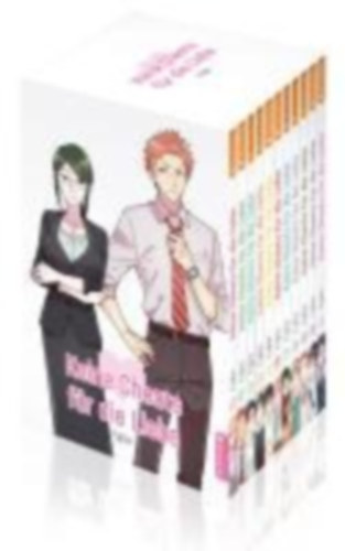 Fujita: Keine Cheats für die Liebe Complete Edition idegen