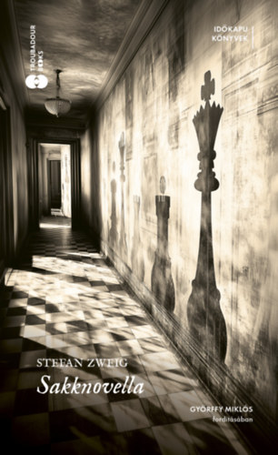 Stefan Zweig: Sakknovella könyv