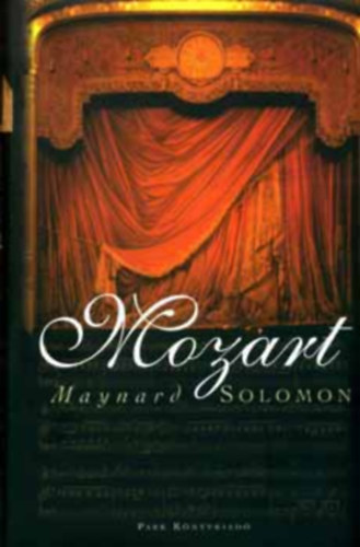 Maynard Solomon: Mozart antikvár