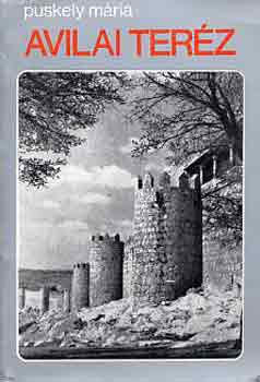Puskely Mária: Avilai Teréz antikvár