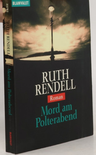 Ruth Rendell: Mord am polterabend antikvár