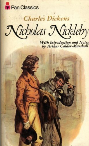 Charles Dickens: Nicholas Nickleby antikvár