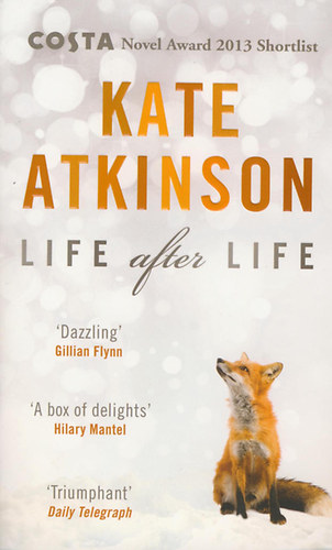 Kate Atkinson: Life after Life idegen
