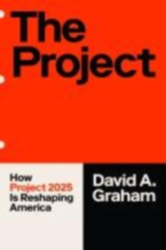 Graham, David A.: The Project idegen