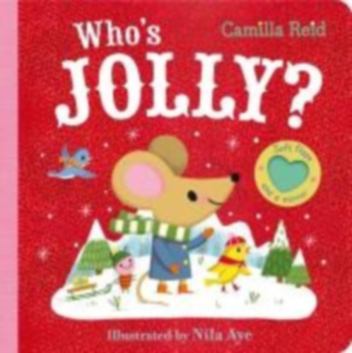 Reid, Camilla: Who's Jolly? idegen