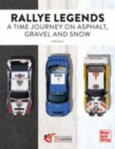 Walz, Jörg: Rallye Legends idegen