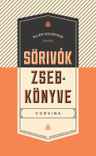 Ellen Goldstein: Sörivók zsebkönyve e-Könyv