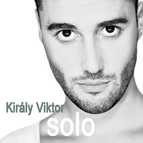 Király Viktor: Solo - CD CD