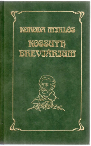 Kossuth breviárium antikvár