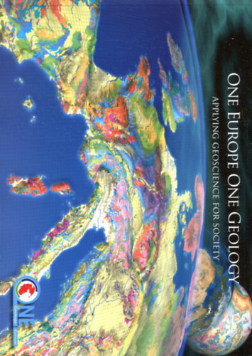 One Europe one geology - Applying geoscience for society antikvár