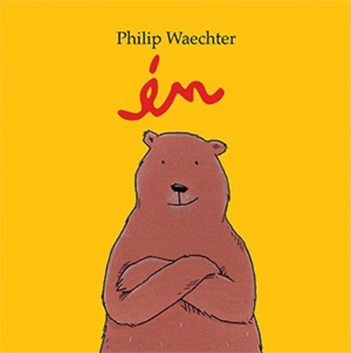 Philip Waechter: Én könyv