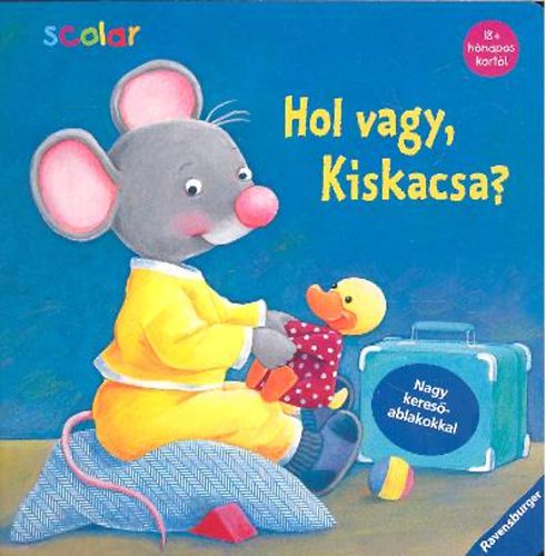 Doris Rübel: Hol vagy, Kiskacsa? antikvár
