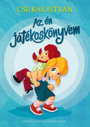 Az én játékoskönyvem akciós termékkép 1