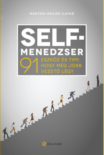 Márton-Koczó Ildikó: Self-menedzser könyv