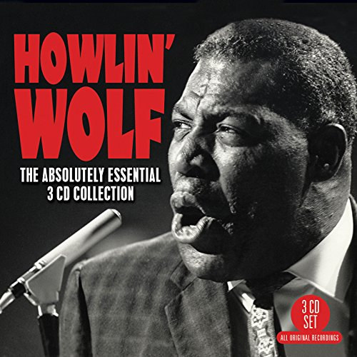 Howlin' Wolf: Absolutely Essential - 3 CD Collection CD