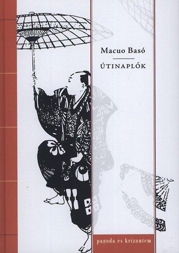Macuo Basó: Útinaplók könyv
