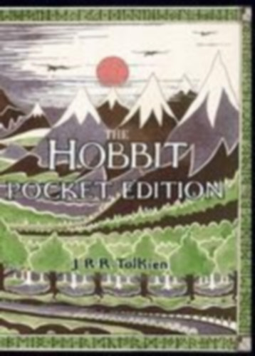 Tolkien, J.R.R.: The Pocket Hobbit idegen
