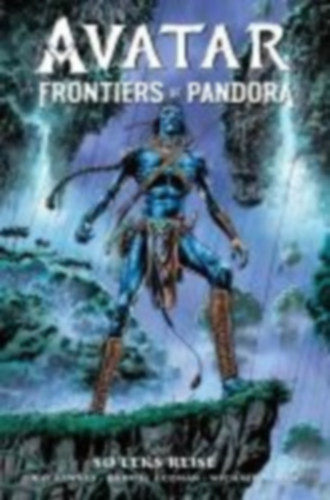 Guzman, Gabriel - Fawkes, Ray: Avatar: Frontiers of Pandora idegen