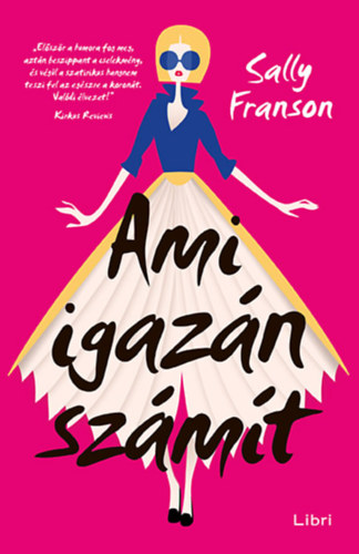 Sally Franson: Ami igazán számít antikvár