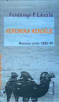 Földényi F. László: Veronika kendője antikvár