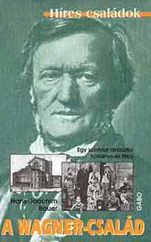 Hans-Joachim Bauer: A Wagner-család antikvár