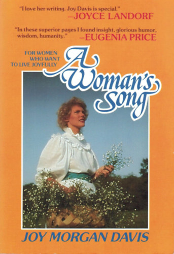 Joy Morgan Davis: A Woman's Song antikvár