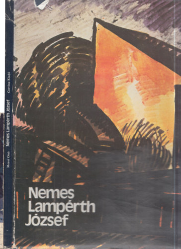 Mezei Ottó, Molnár Zsuzsa: 2 db. Nemes Lampérth József album antikvár