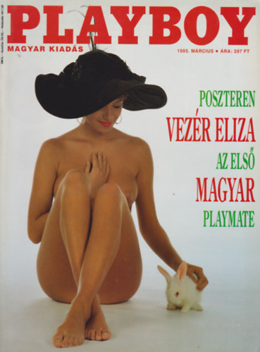 Playboy 1993. március antikvár