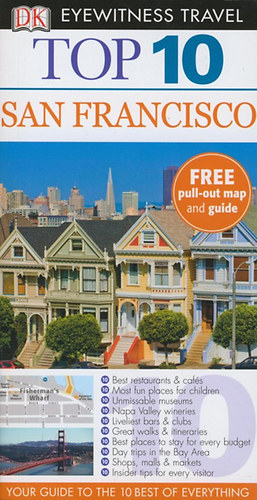 Jeffrey Kennedy: San Francisco idegen