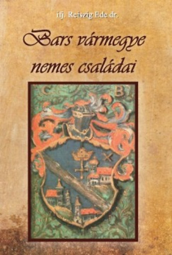 Bars vármegye nemes családai akciós termékkép 1