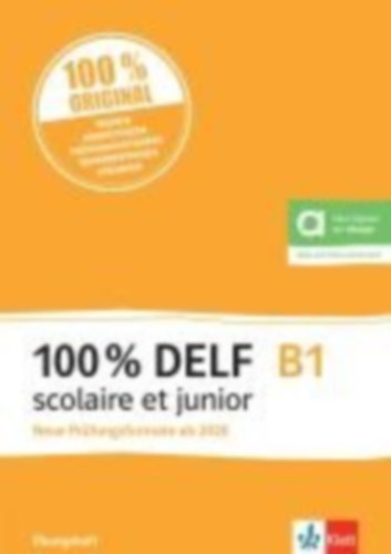 100% DELF B1 scolaire et junior idegen